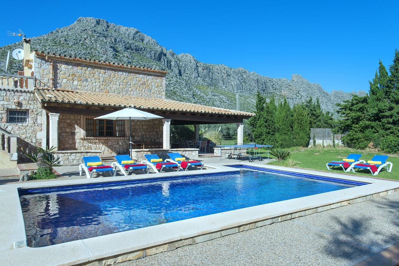 Villa Boquer Port de Pollença